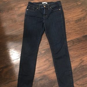 Madewell Skinny Skinny Jeans